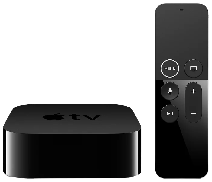 Apple TV 4K