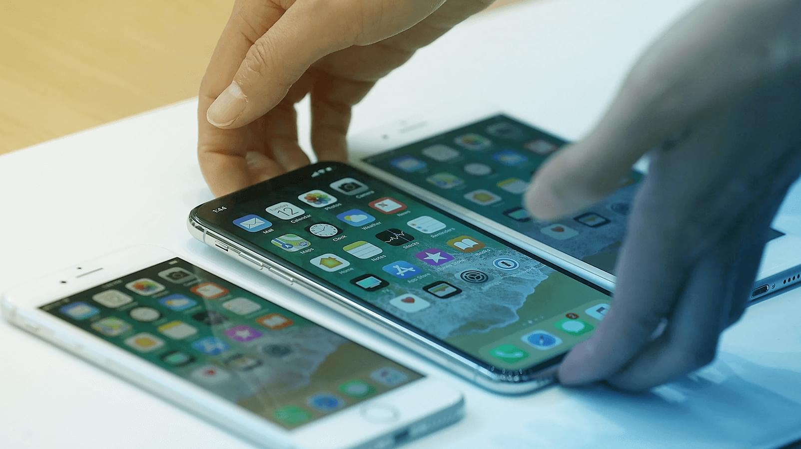 Самый дорогой смартфон Apple: раскрыты секреты iPhone X Plus
