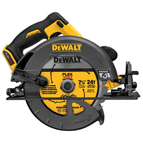 Дисковая пила DEWALT DCS575B 60V