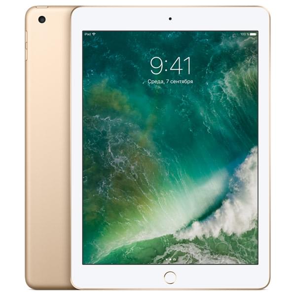 Apple iPad 32Gb Wi-Fi  Золотой
