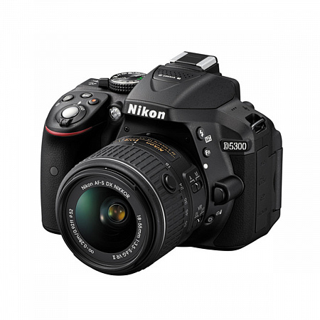 Фотоаппарат Nikon D5300 Kit