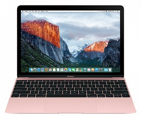 Apple MacBook Early 2016