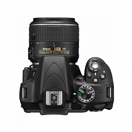 Фотоаппарат Nikon D3300 Kit