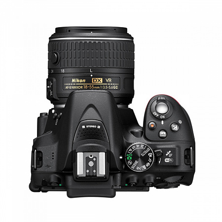 Фотоаппарат Nikon D5300 Kit