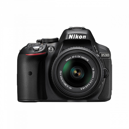 Фотоаппарат Nikon D5300 Kit
