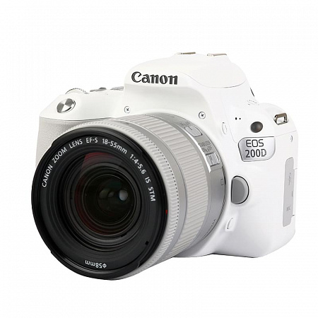 Фотоаппарат Canon EOS 200D Kit