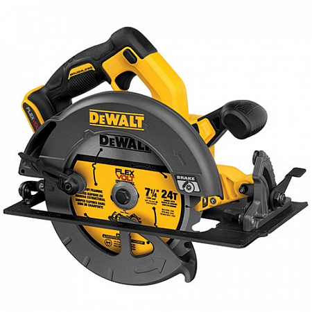 Дисковая пила DEWALT DCS575B 60V
